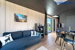 Appartamento accogliente e familiare con giardino, sauna e terrazza | Vista sul giardino - Image 2