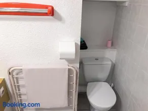 Appartement confortable au Corbier de 22 m² avec balcon - Image 4