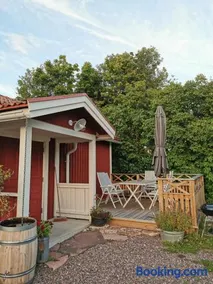 Idyllisk nybyggd stuga på Sollerön. - Image 2
