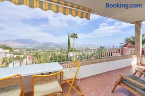Apartment 'Villa Sol De La Molina' mit Gemeinschaftspool, WLAN und Klimaanlage - Image 2