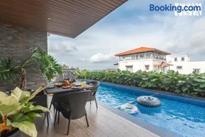 StayVista at Vikings Villa with Pool, Lawn - Image 2