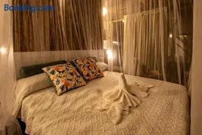 Cabin Nestled in Bamboo Forest - Image 3