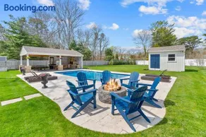 Family Retreat hot tub Firepit Beach nearby - Image 4