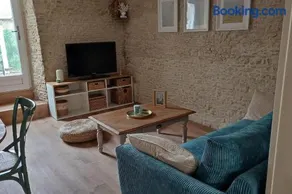 Appartement avec jardin et accès mer - Image 1