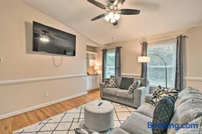 1 Mi to Cape Fear River: Pet-Friendly Retreat - Image 3