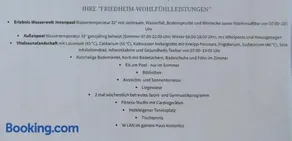 Sonnenresidenz Friedheim - Image 3