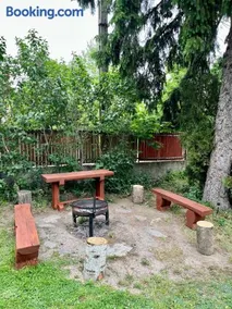 Gesztenyeház guest house with hot tub - Image 3