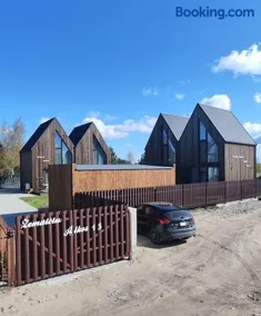 A&E Houses - Image 1