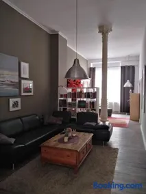 Loft Traumplatz in Innenstadt mit kostenlosem Parkplatz von Harztraveler - Image 3