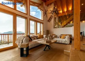 Luxury Chalet Sonas in Veysonnaz - Image 1