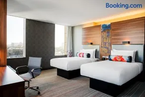 Sky Loft Hotel Kyiv by Rixwell International - Image 2