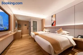 汕头暖季臻选HANGING GARDENS hotel空中花园外砂大桥店 - Image 4