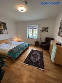 Appartamento accogliente e familiare con sauna | Vista sul giardino - Image 2