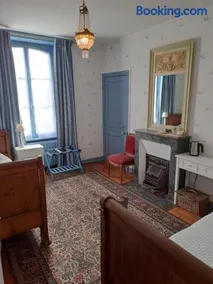 Chambres d'hôtes de charme dans maison de maitre XIXème - Image 3