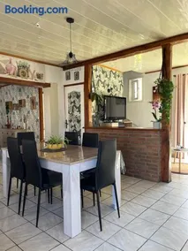 Maison 3 chambres sur étage avec jardin proche des plages de la Baie de Somme - Image 1