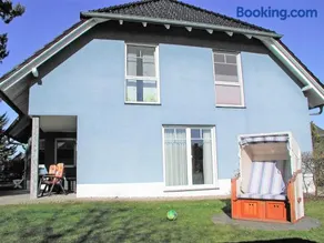 Ferienhaus Morgenstern in Baabe mit Kamin und Garten - Image 1
