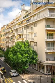 Studio Cosy Climatisé Carré d 'Or de Nice - Image 2