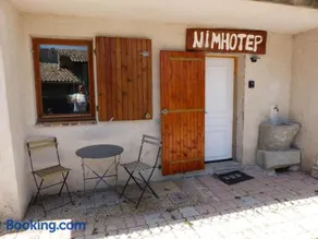 Studio le Nimhotep tout équipé - Image 1