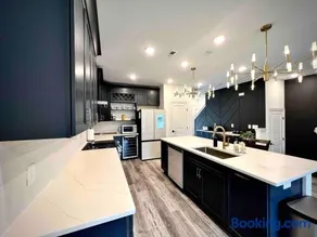 TPV Antilia Luxury Home with Indoor Heated Pool And Gym - Image 3