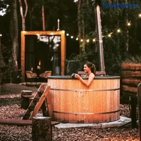 Tiny House of Happiness - shared hot tub - Image 2