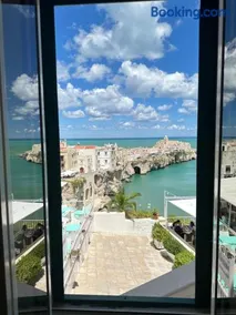 The Best, Sea, Old town, and sunrise view Apartment with balcony - Image 1