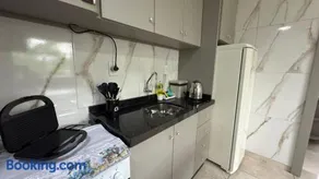 Flat funcional e moderno em Uvaranas-com elevador - Image 4
