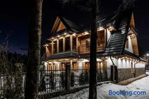 Czorna Chata u Chocyków & SPA - Image 1
