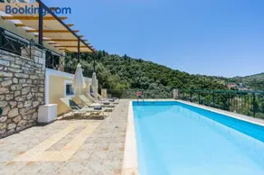 Villa Alex Meganisi - Luxury villa with private pool, seaviews, beach closeby - Image 4