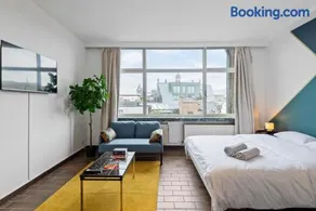 Cozy Antwerp - Cityview Studio FREE PARKING - Image 2