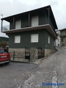 ELLI΄S HOUSE ΣΥΓΧΡΟΝΟ ΣΠΙΤΙ ΣΤΑ ΠΡΑΜΑΝΤΑ - Image 2