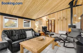 Holiday Home Brombærvangen Oksbøl Ii - Image 4