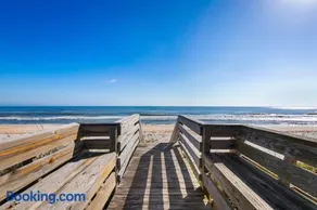 Tiki Tides Oceanfront Beach House 7BR, Elevator, Private Pool & Boardwalk PCBV - Image 5
