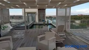 Penthouse Hôtholrie vue mer avec piscine A Gammarth Touristique - Image 1