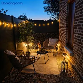 Maison cosy, spa 5 places, cinéma, karaoké et terrasse - Image 1