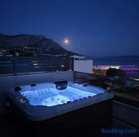Luxury apartments and penthouse M&A Vojnovic Duće Omiš - Image 1