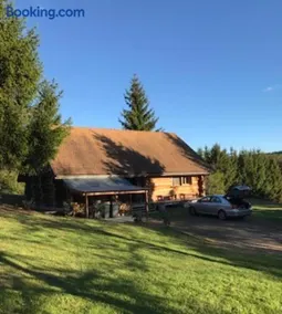 Chalet canadien en Morvan - Image 1