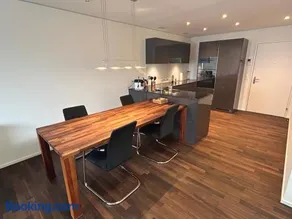 Swiss Horizon - Moderne Businesswohnung, chic & zentral - Image 1