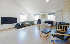 Eight-Bedroom Holiday Home In Vestervig - Image 3