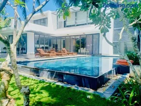 VILLA LUXURY 5PN SANCTUARY RESORT - TRUNG TÂM HỒ TRÀM l gần biển CÁCH 20MET - Image 3