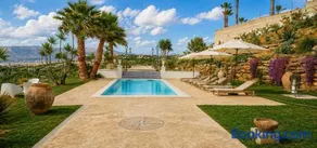 Voll ausgestattete charmante Villa mit privatem Pool, Garten und Grill | Nah am Strand | Haustiere sind willkommen - Image 3