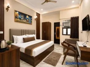 Hotel Vegass Corporate Suites Sector 62 Noida - Image 1