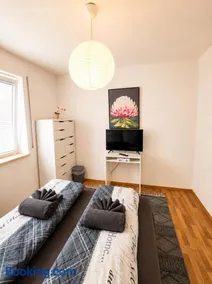 Comfortable Two Room Apartment with Balcony - Image 2
