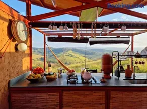 Casa Igarapé - Eco cabana de barro com hidro e vista - Image 2