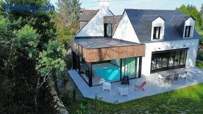 La Grande Parenthèse Villa Golfe du Morbihan - Image 1