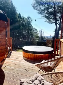 Cztery Pory Roku Swornegacie z balia i sauną - Image 3