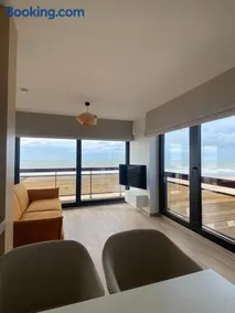 Hoekstudio met zeezicht & hotelgevoel - Image 3