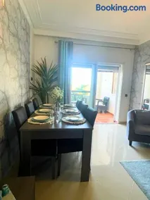 L'Écrin des Alizées Vue Océan, Marina Golf, Appartement Tout Équipé, Climatisé, 3 Chambres - Image 4