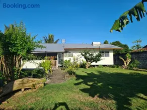 Taharu'u Guest House By The Beach - Image 1