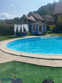 GÎTE AVEC PISCINE CHEZ Véro - Image 2