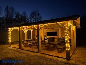 3 room guesthouse, kitchen, gym, pool - Image 1